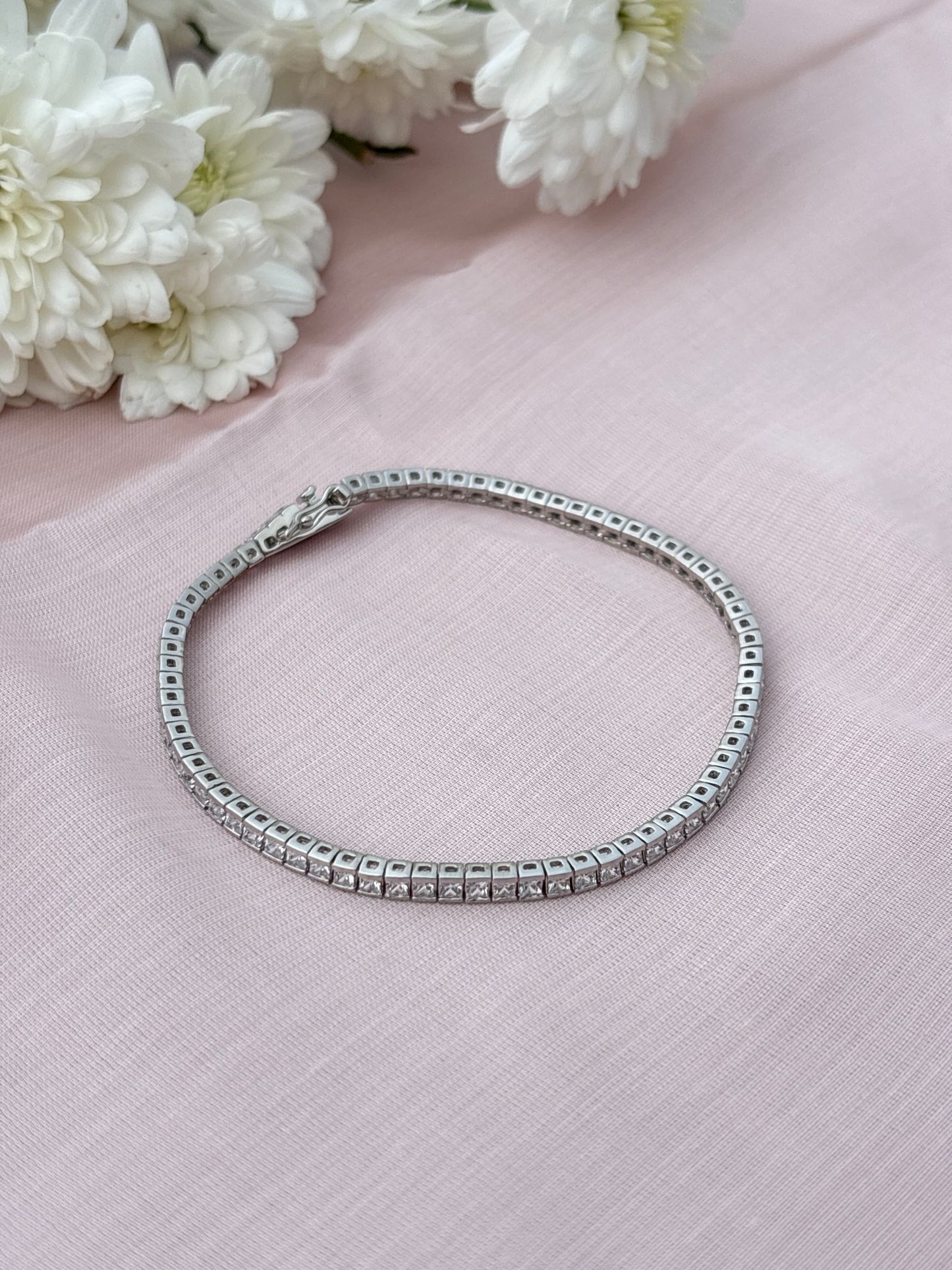 Sparkle Tennis Bracelet