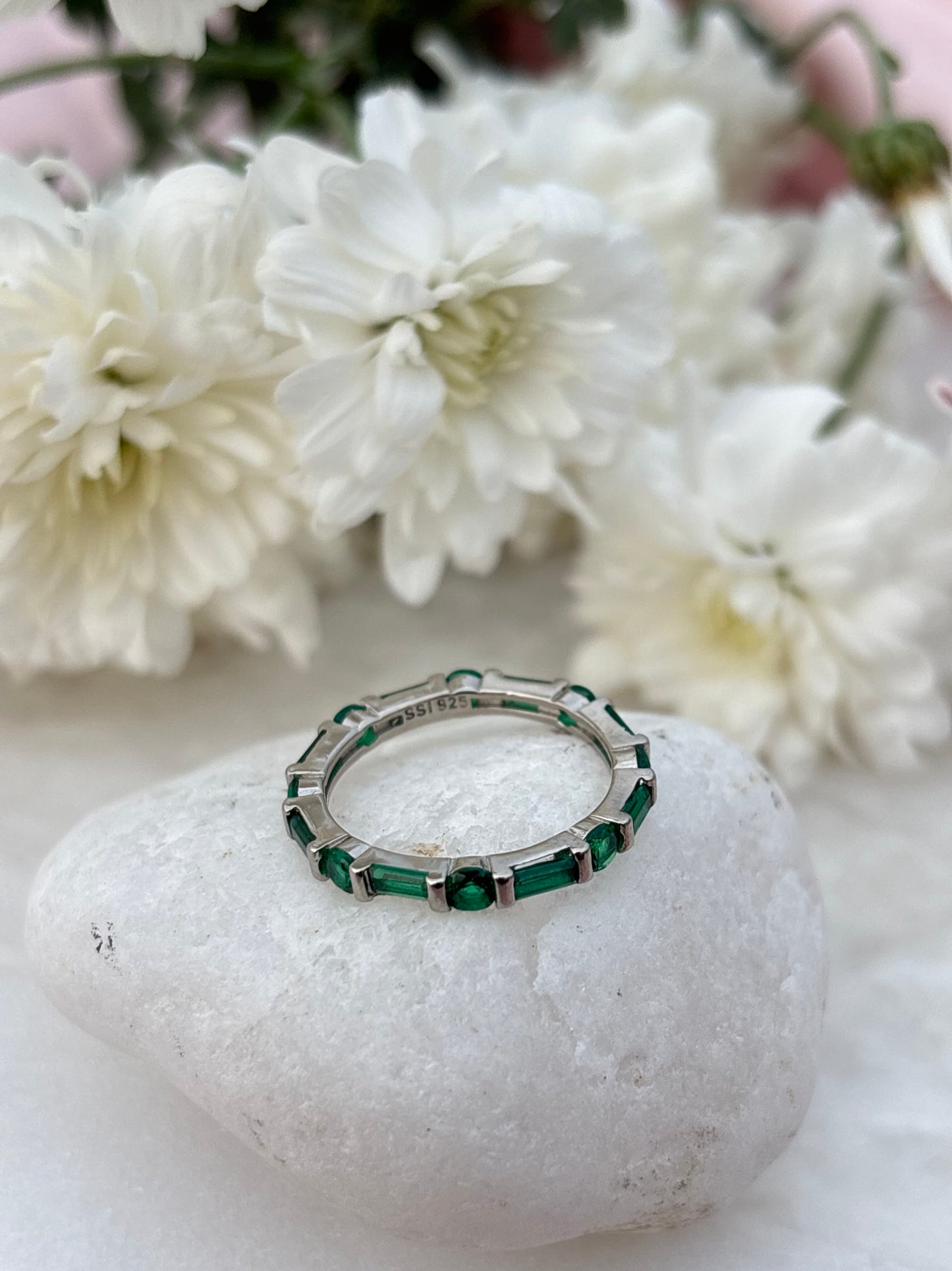 Celeste Green Band