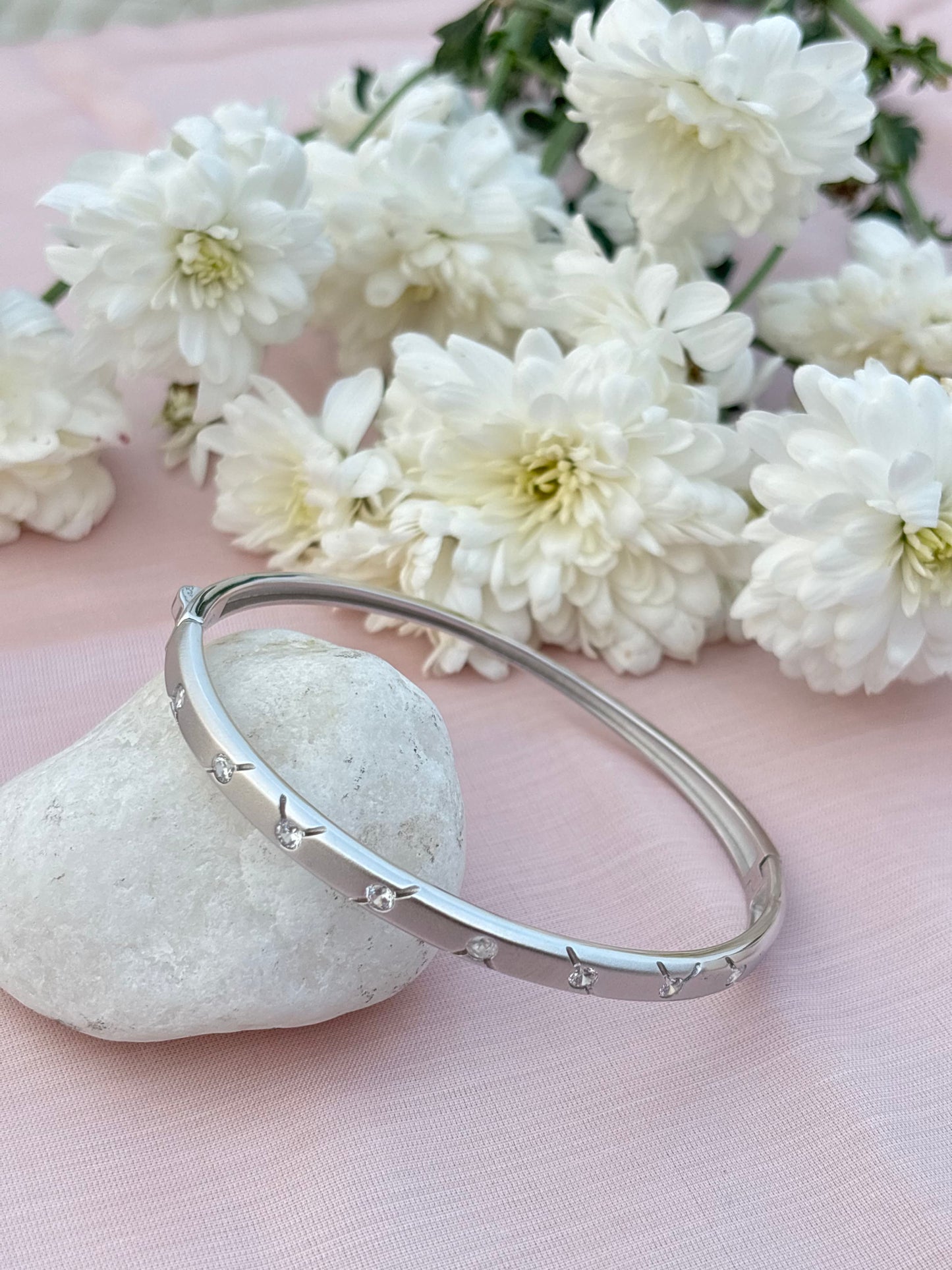 Stellar Stud Bangle