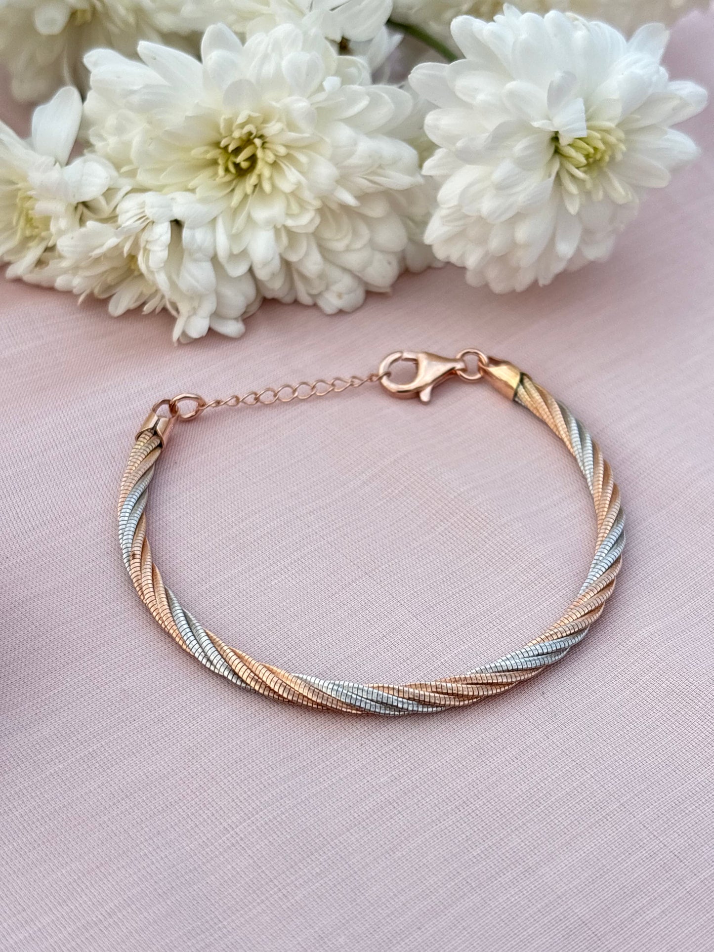 Aurora Twist Bracelet
