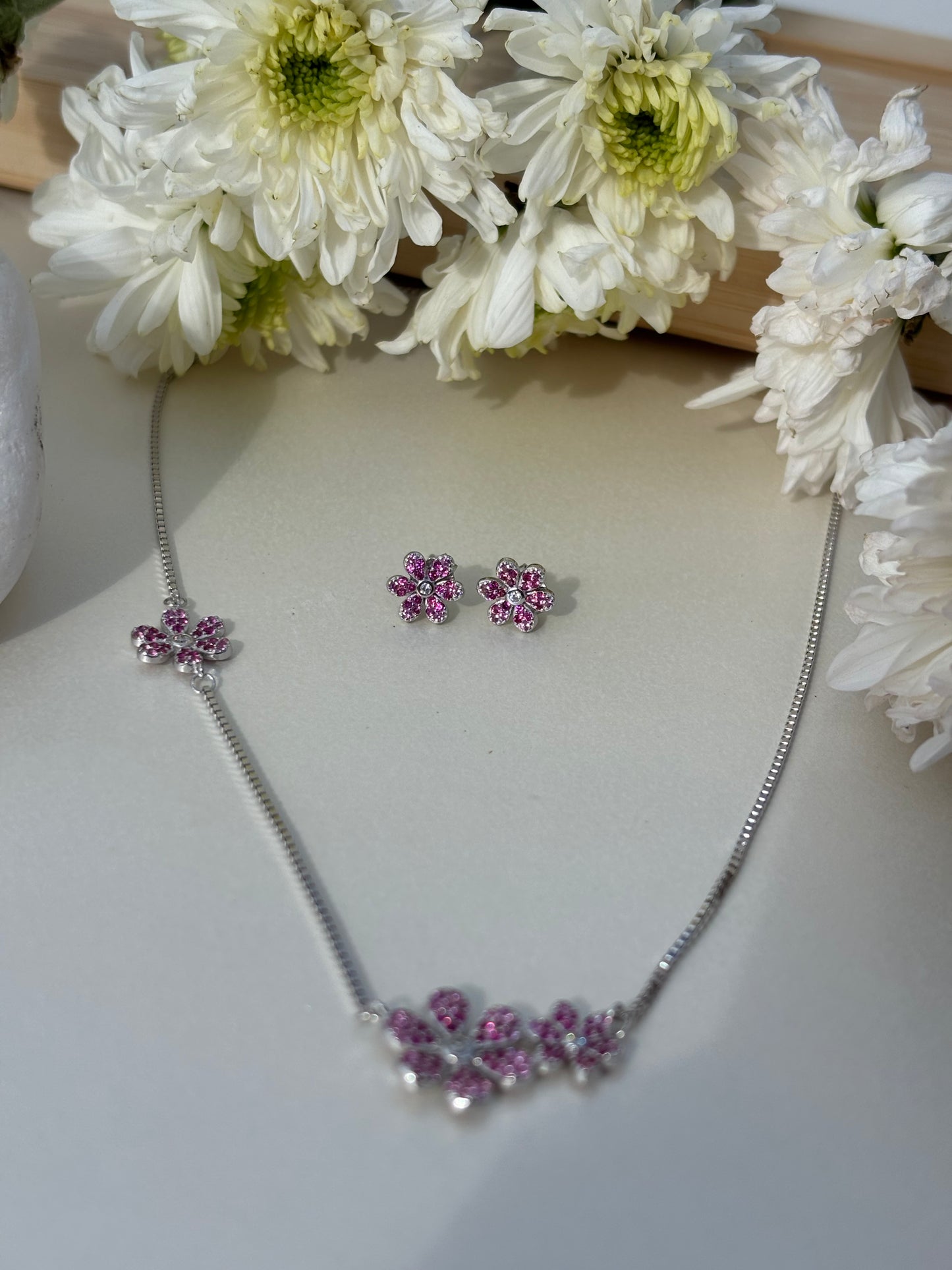 Lavender Bloom Set
