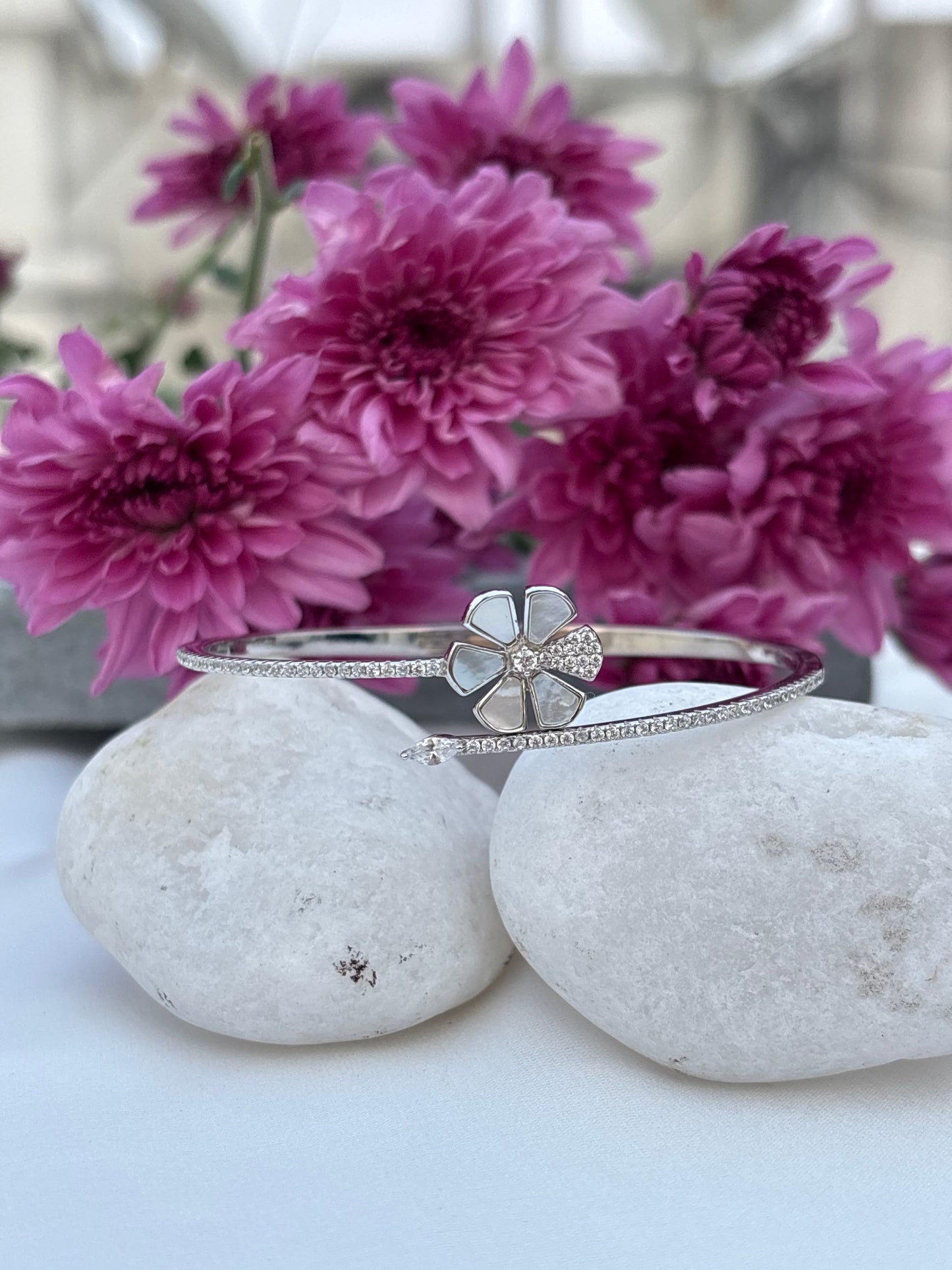 Bloom Cuff Bracelet