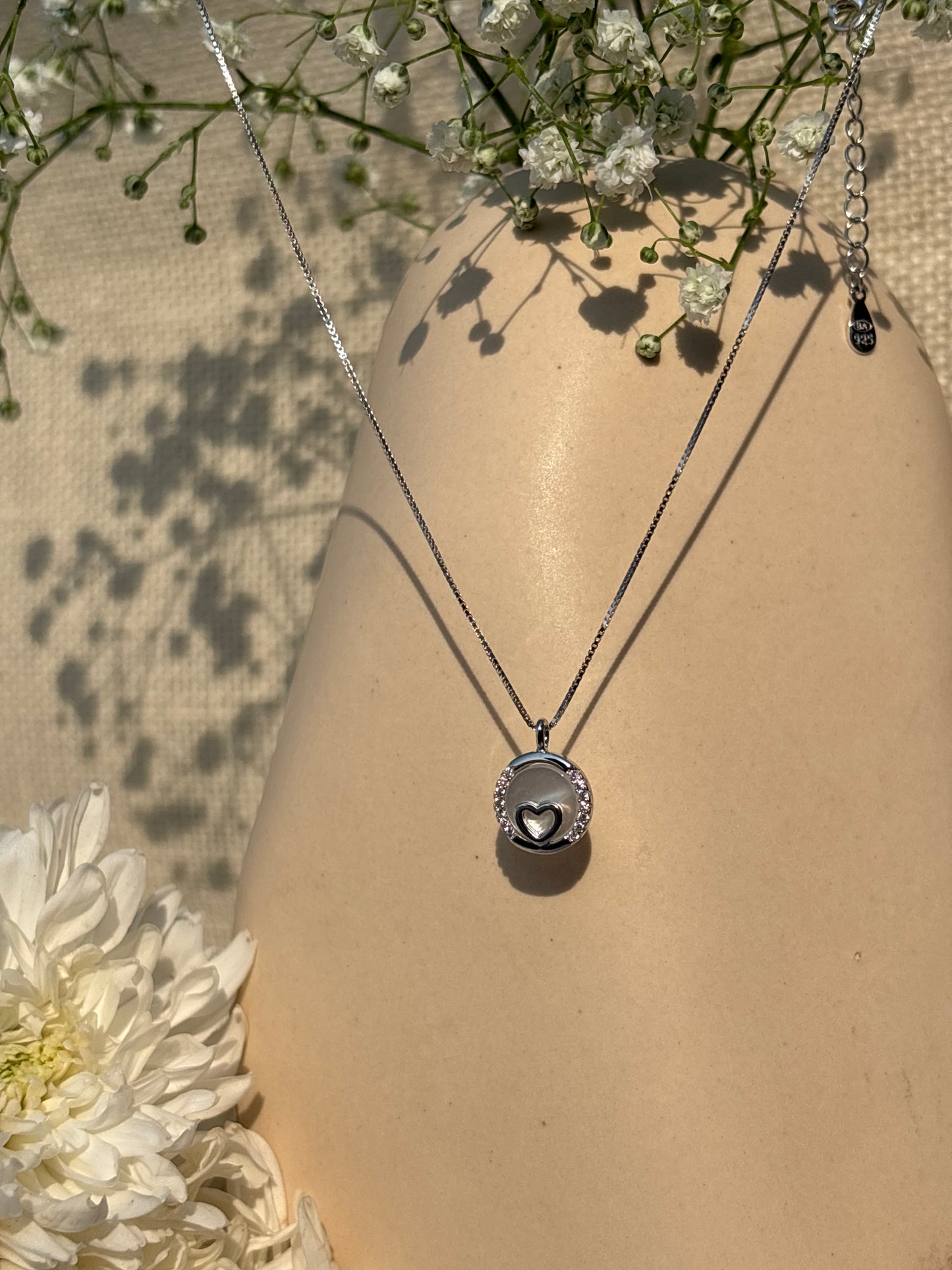 Everyday Heart Glow Pendant