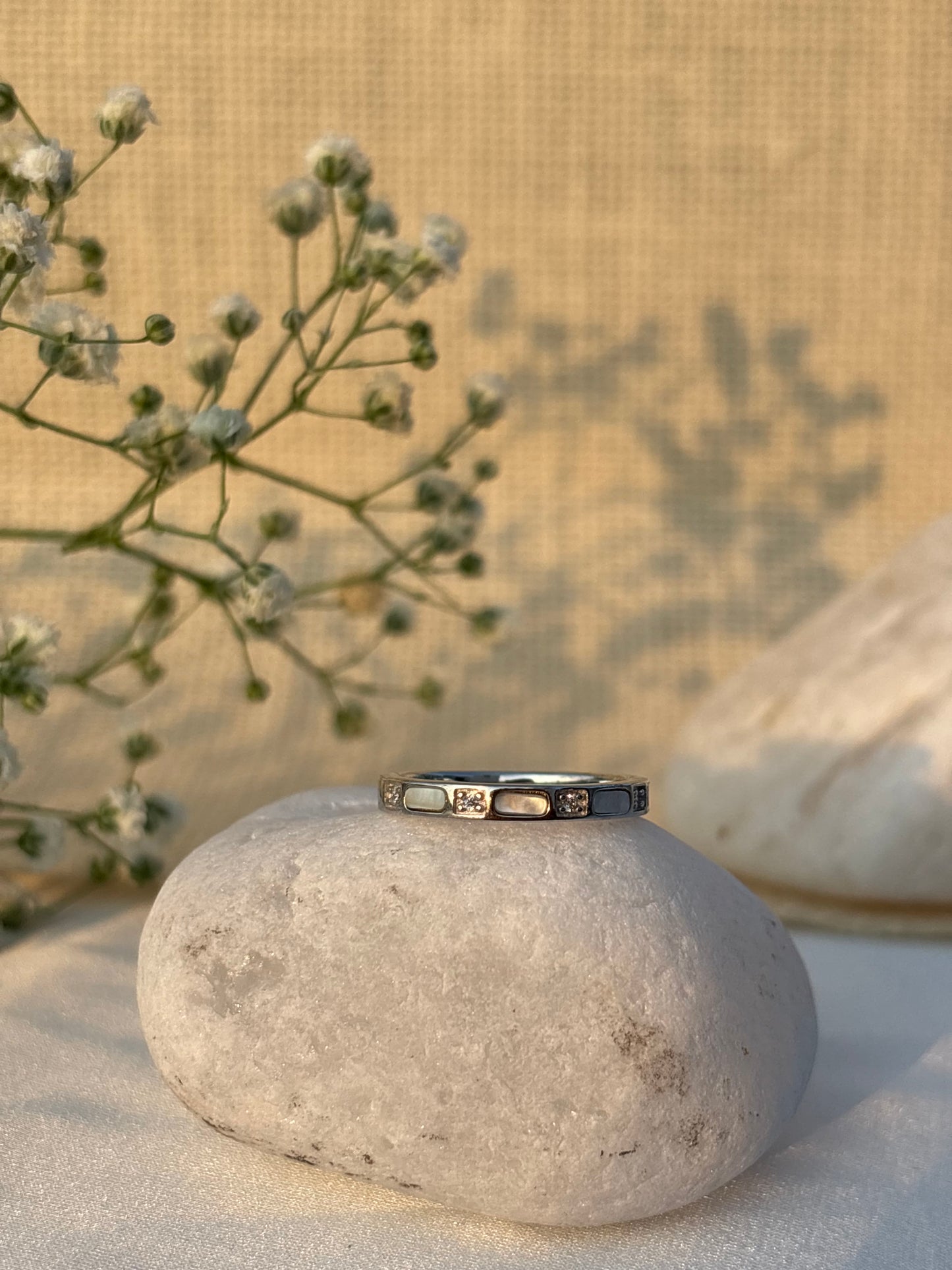 Solace Band Ring