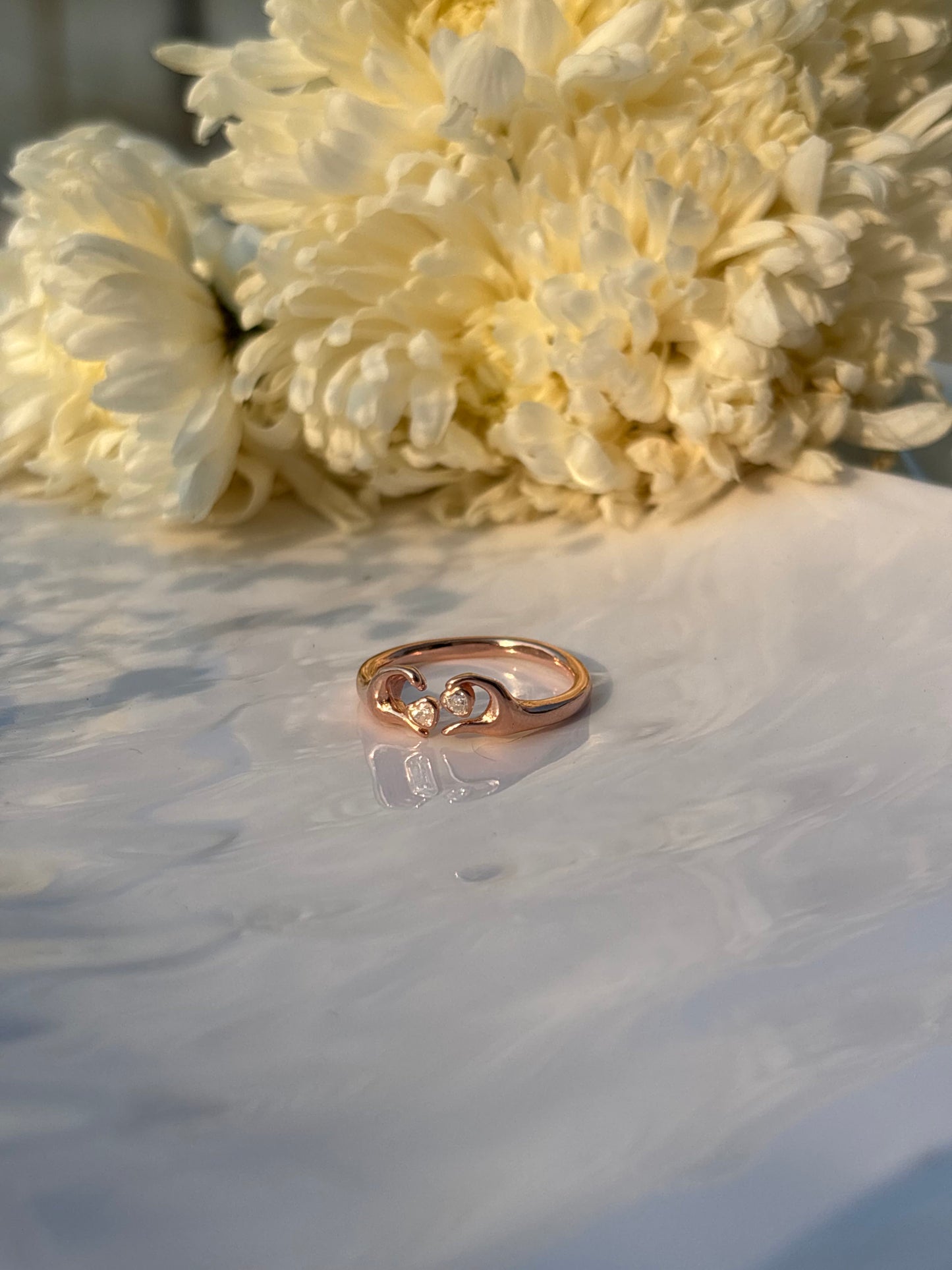 Love Embrace Ring