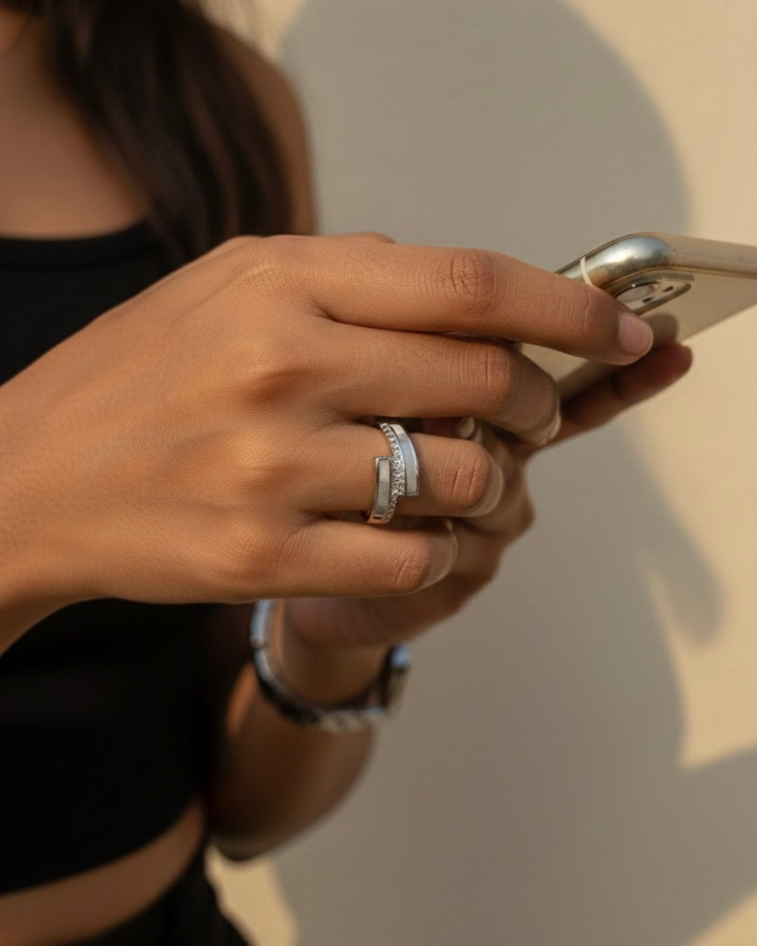 Eclipse Layer Ring