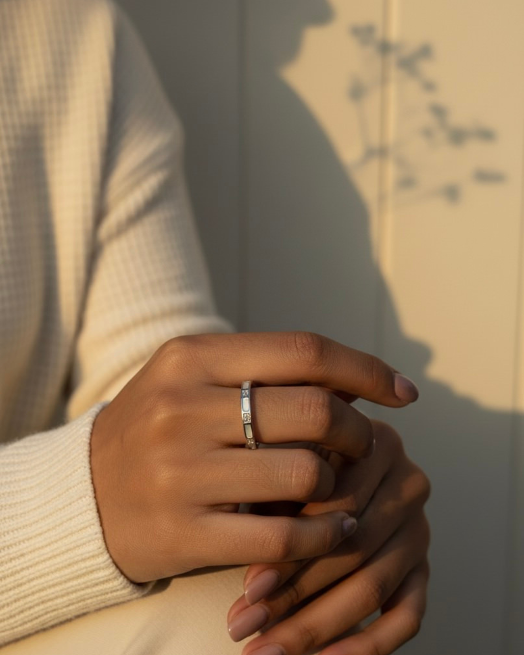 Solace Band Ring