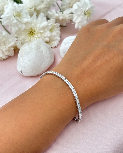 Sparkle Tennis Bracelet