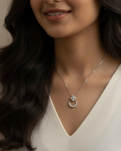 Forever Circle Pendant
