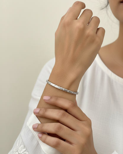 Stellar Stud Bangle