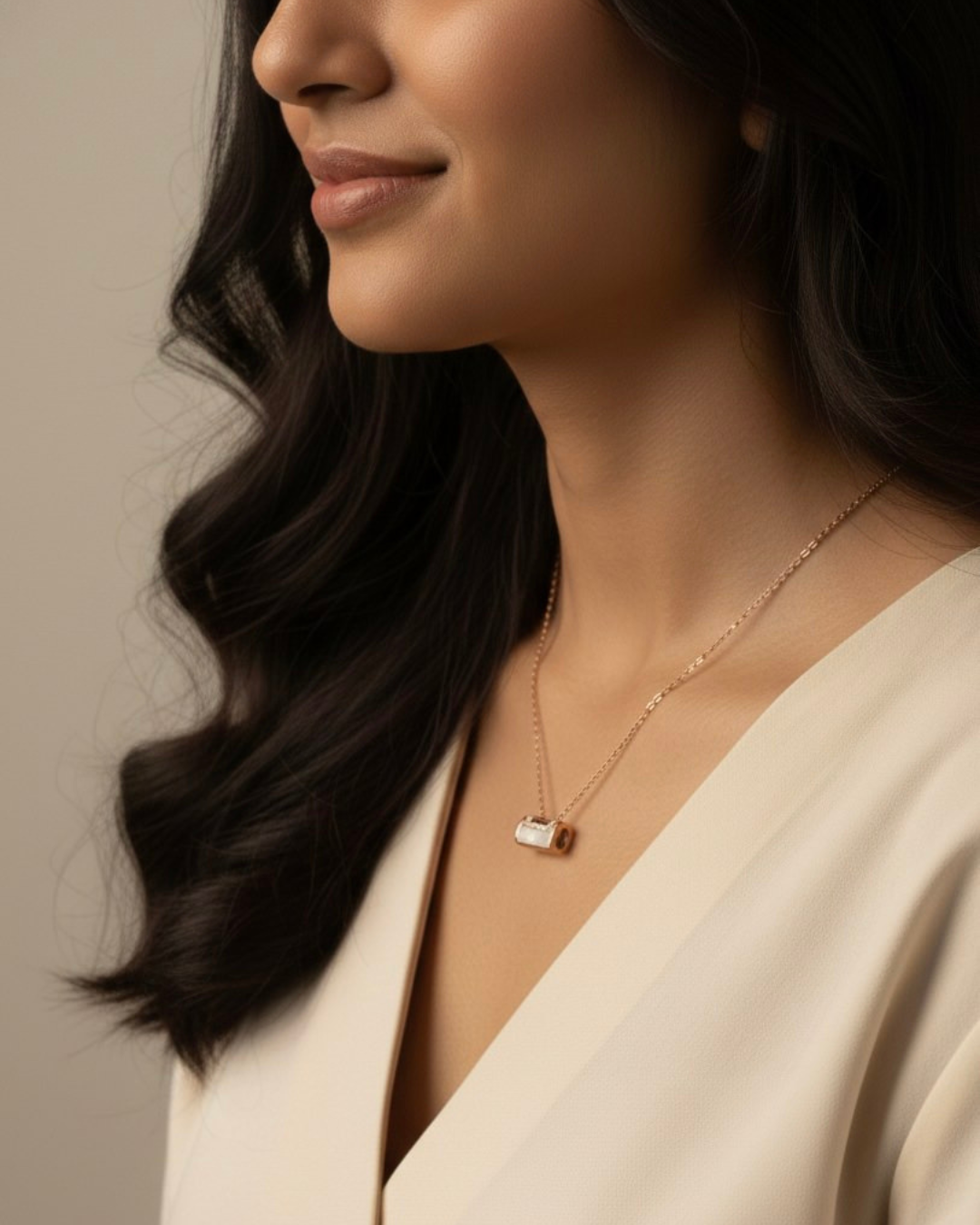 Classic Bag Pendant