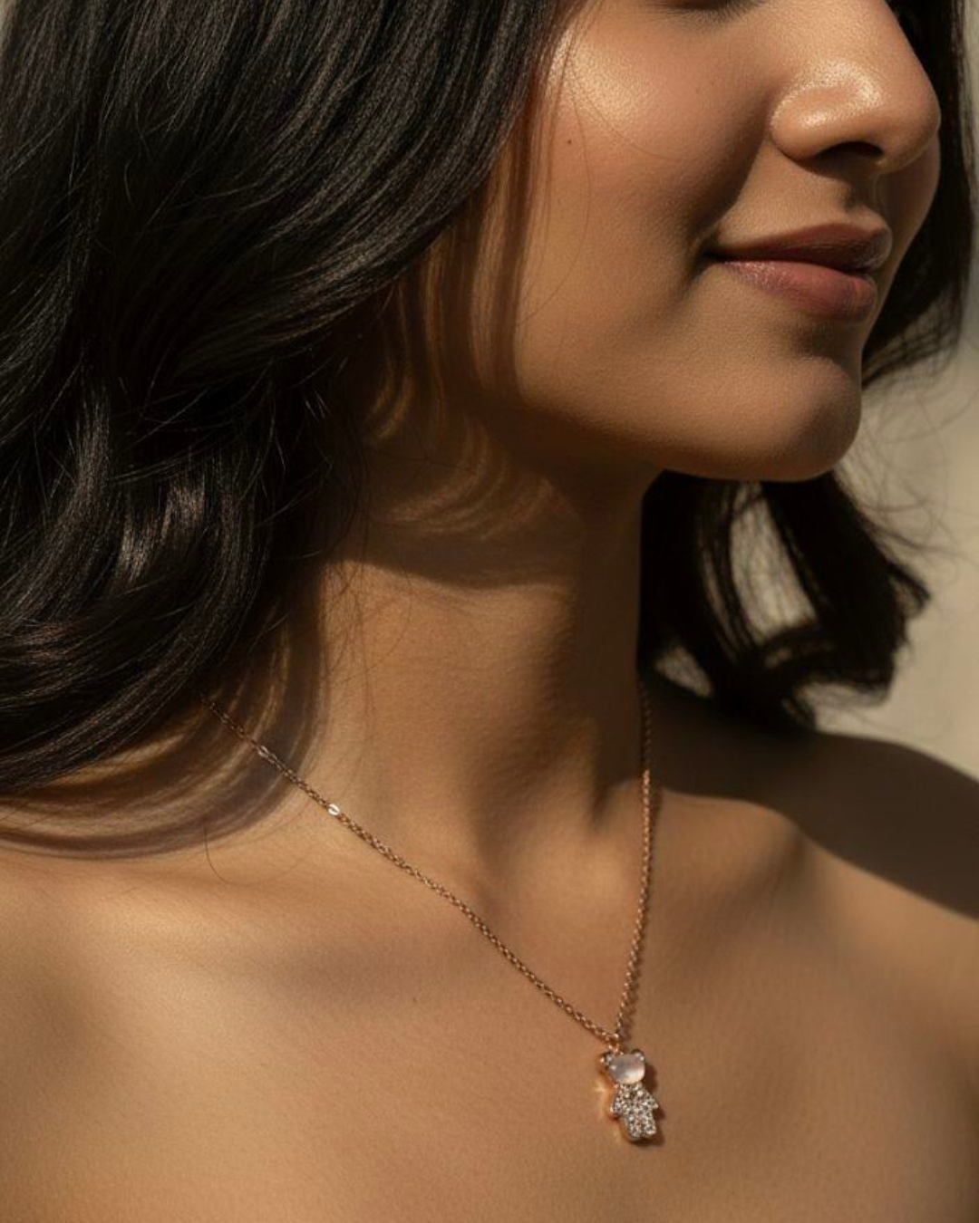 Teddy Love Chain