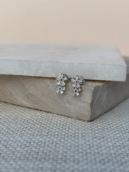 Crystal Cluster Studs