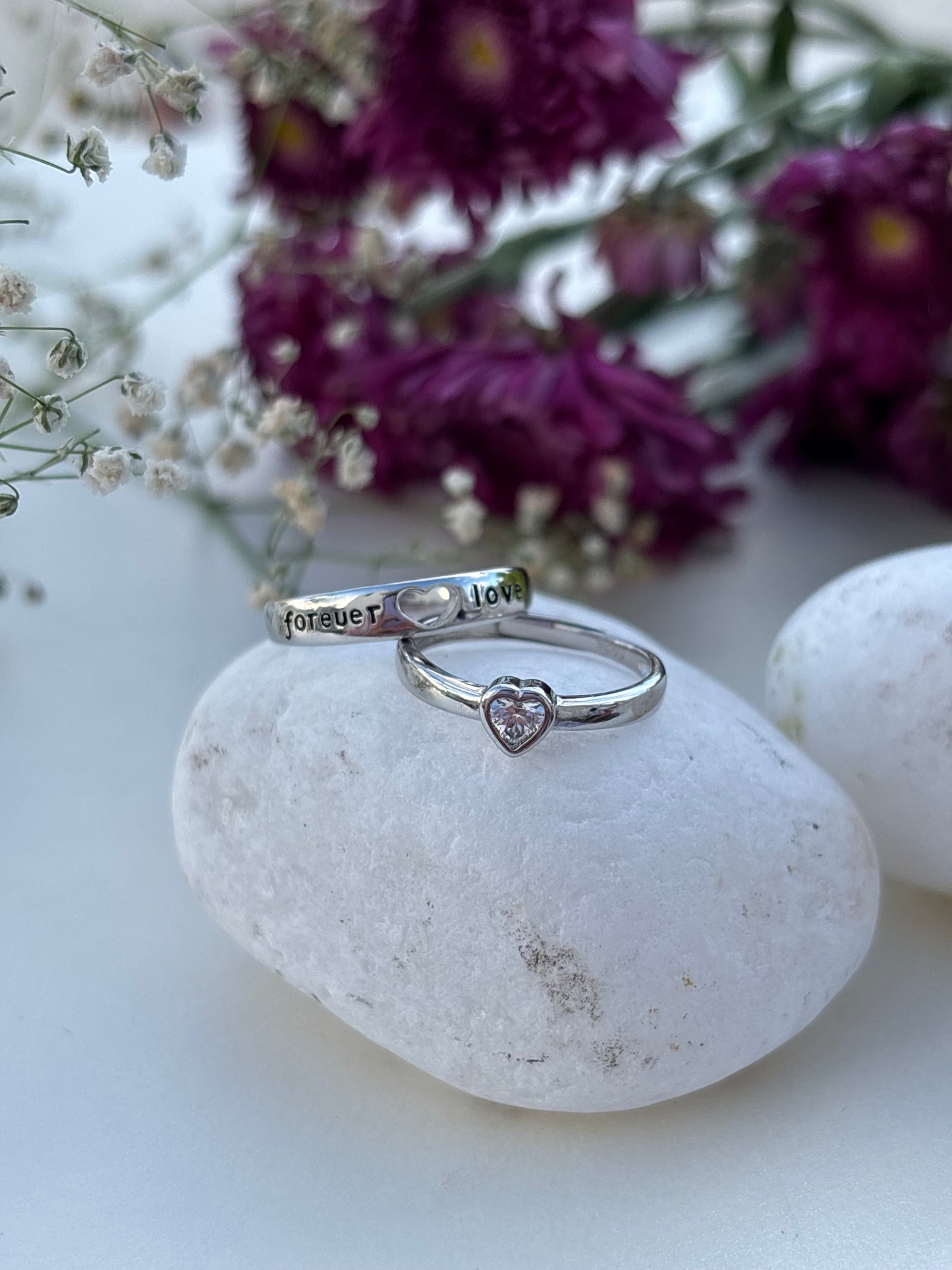 Forever Love Rings