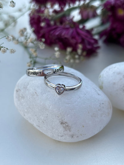 Forever Love Rings
