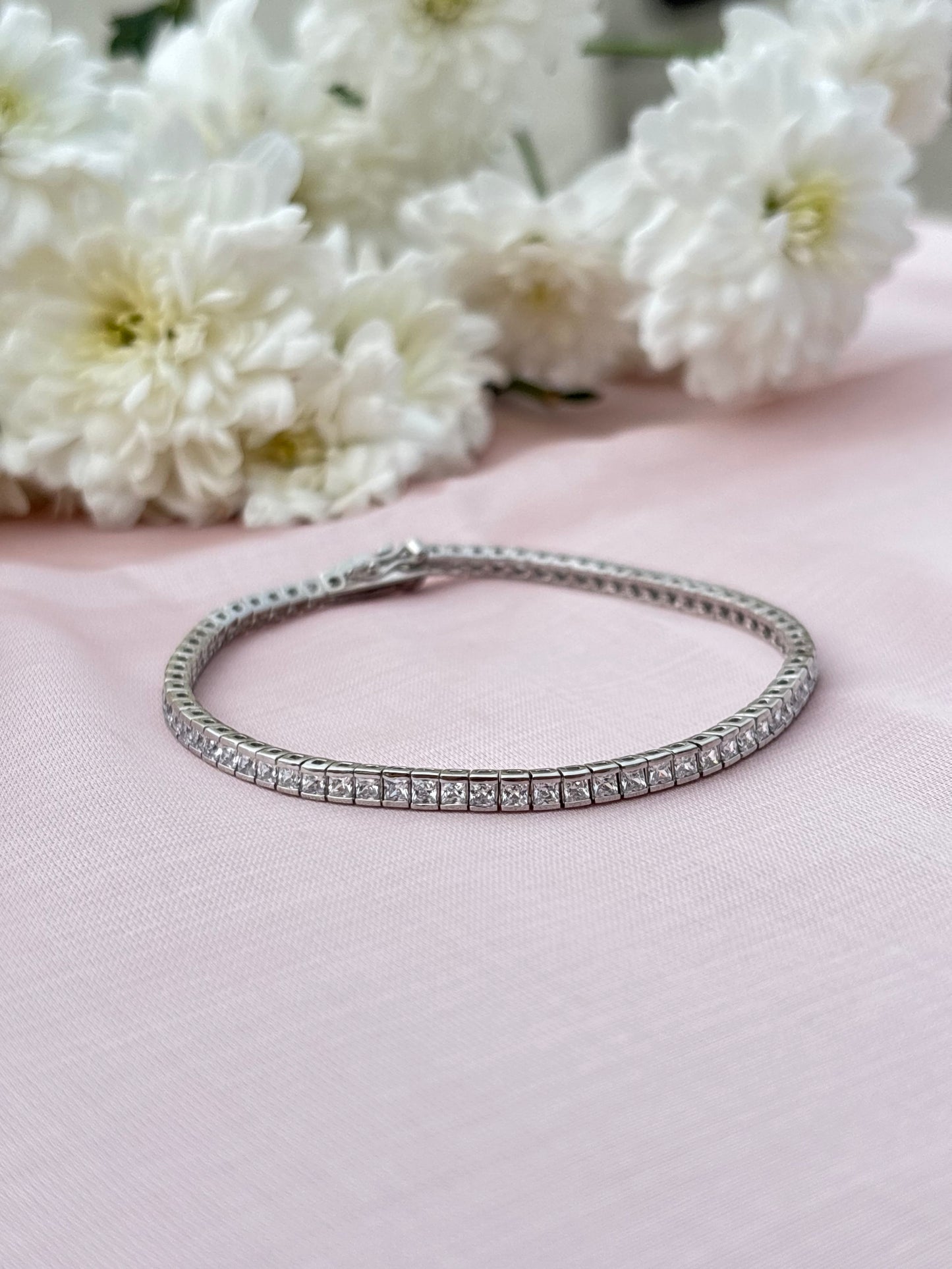 Sparkle Tennis Bracelet