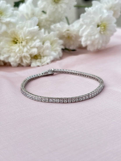 Sparkle Tennis Bracelet