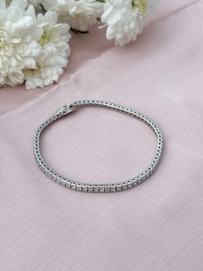 Sparkle Tennis Bracelet