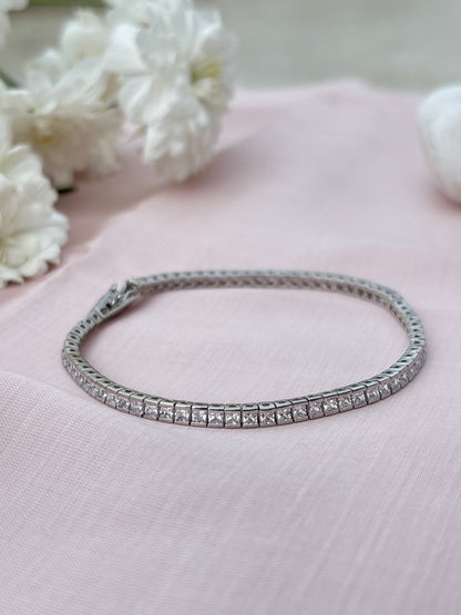 Sparkle Tennis Bracelet