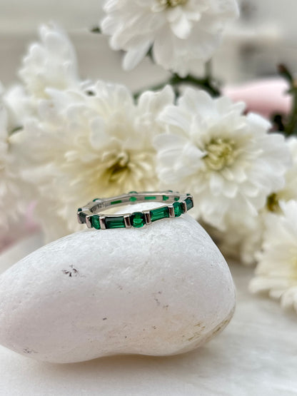 Celeste Green Band