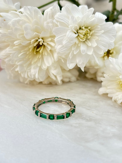 Celeste Green Band