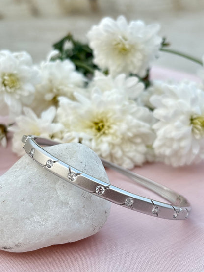 Stellar Stud Bangle