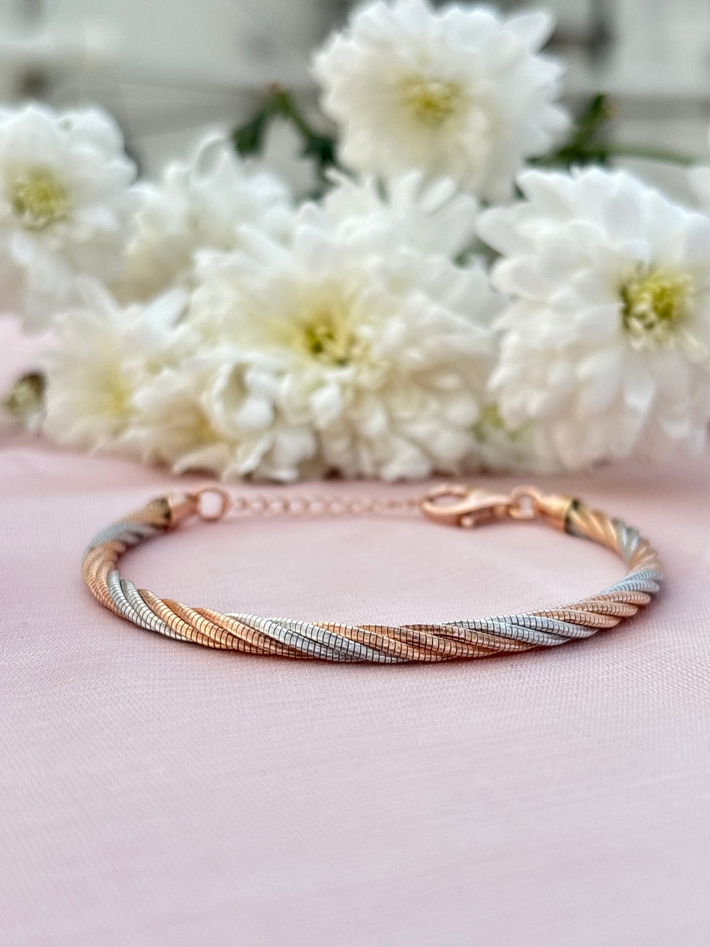 Aurora Twist Bracelet
