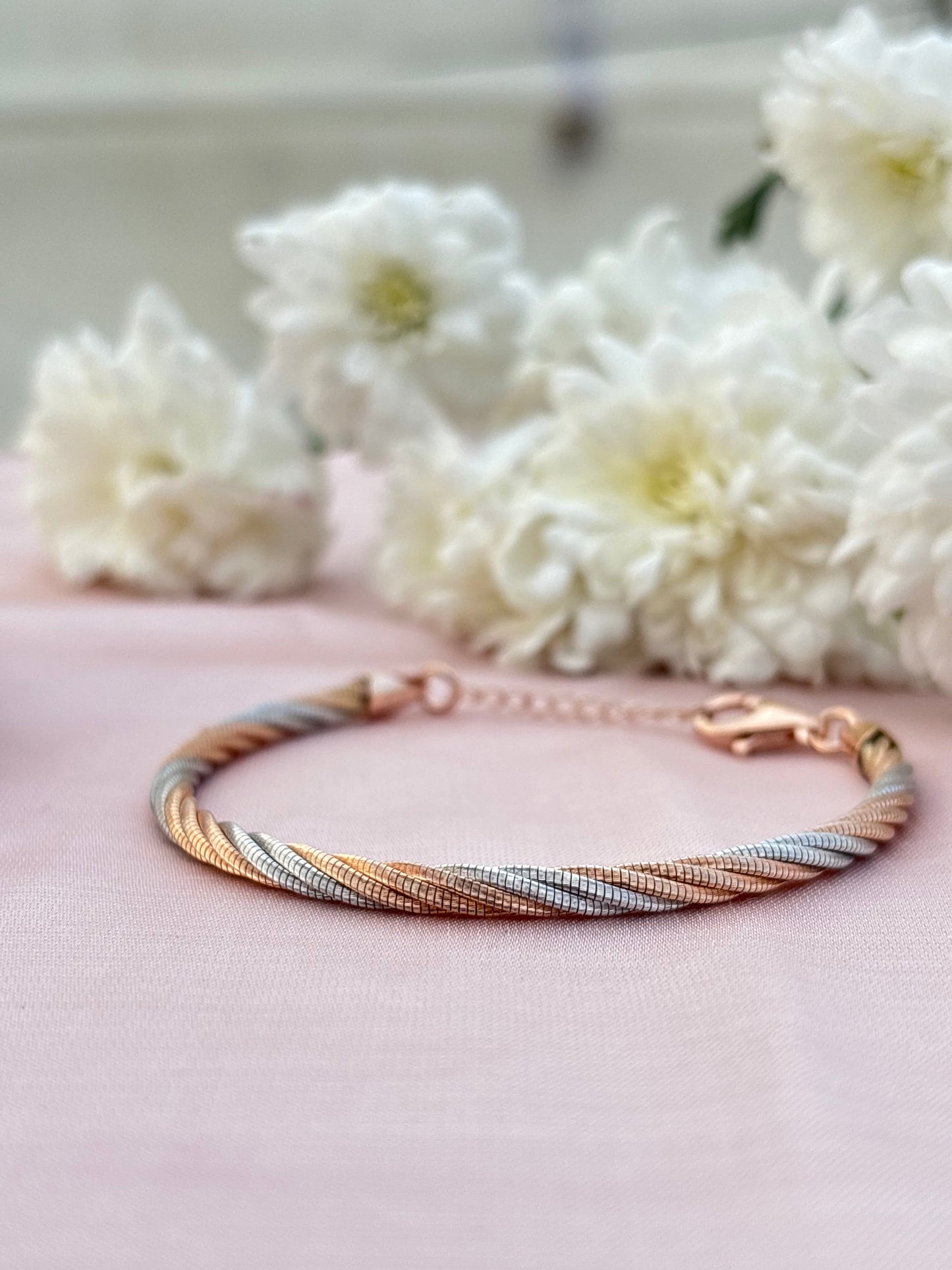 Aurora Twist Bracelet
