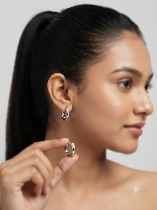 Lumière Classic Hoops
