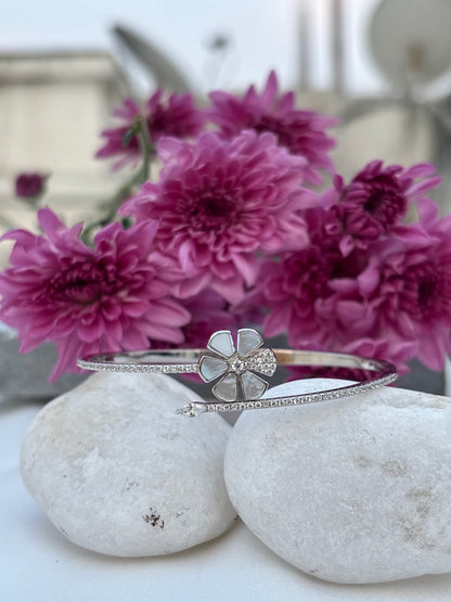 Bloom Cuff Bracelet