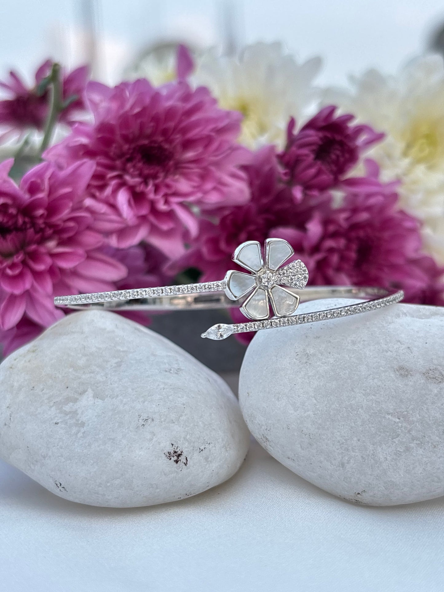Bloom Cuff Bracelet