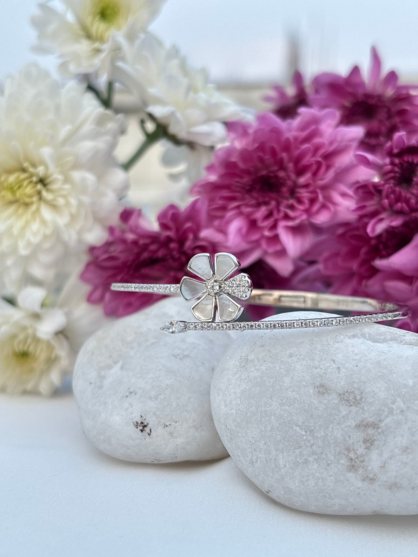 Bloom Cuff Bracelet