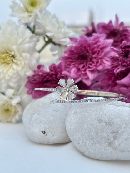 Bloom Cuff Bracelet