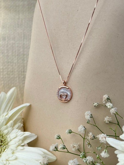 Everyday Heart Charm