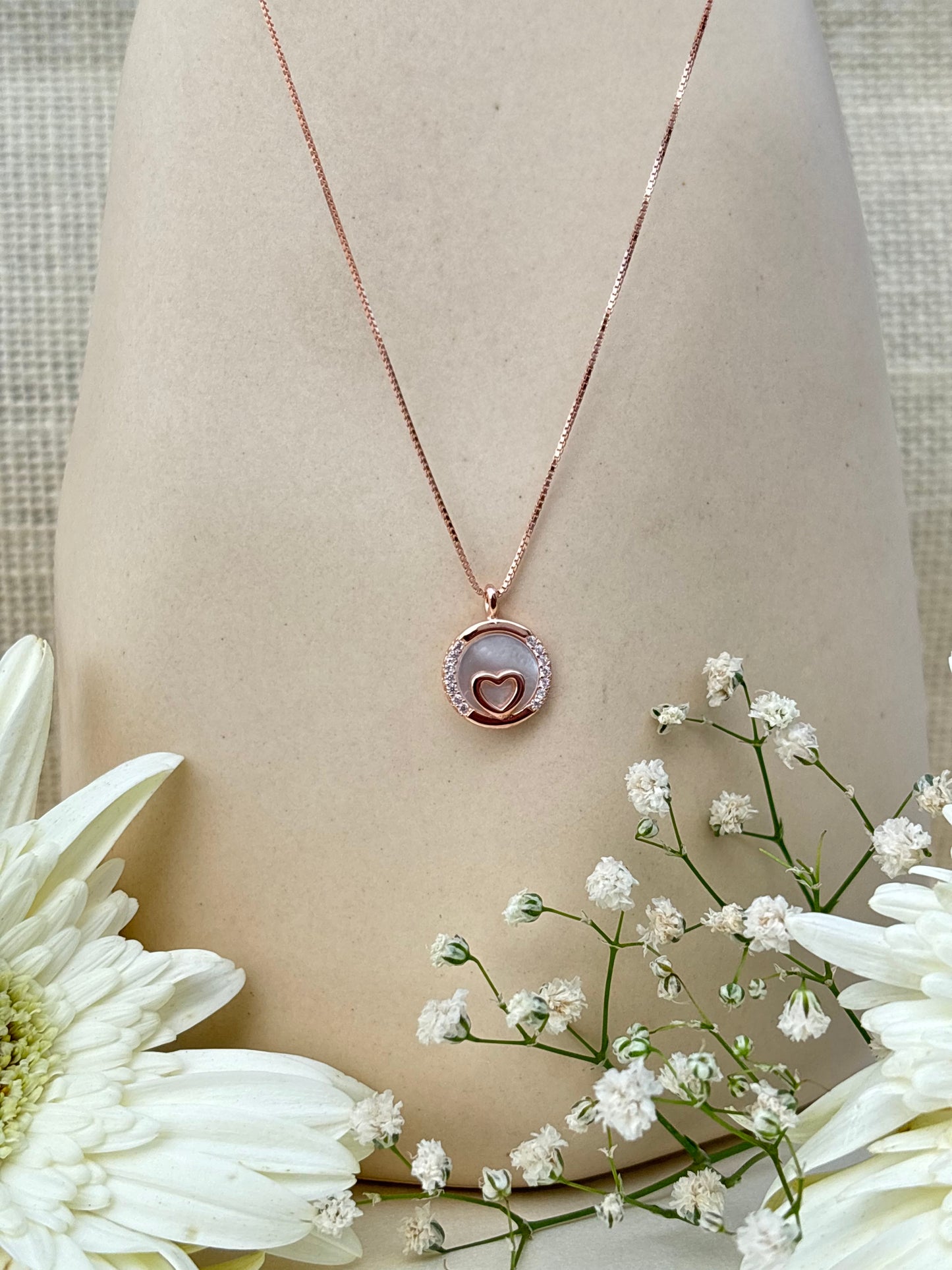 Everyday Heart Charm