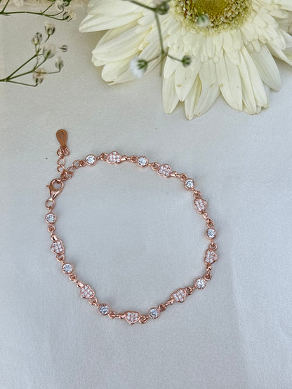 Rosé Spark Bracelet