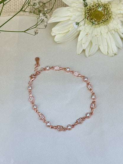 Rosé Spark Bracelet
