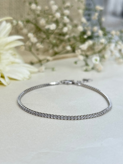 Classic Tennis Bracelet