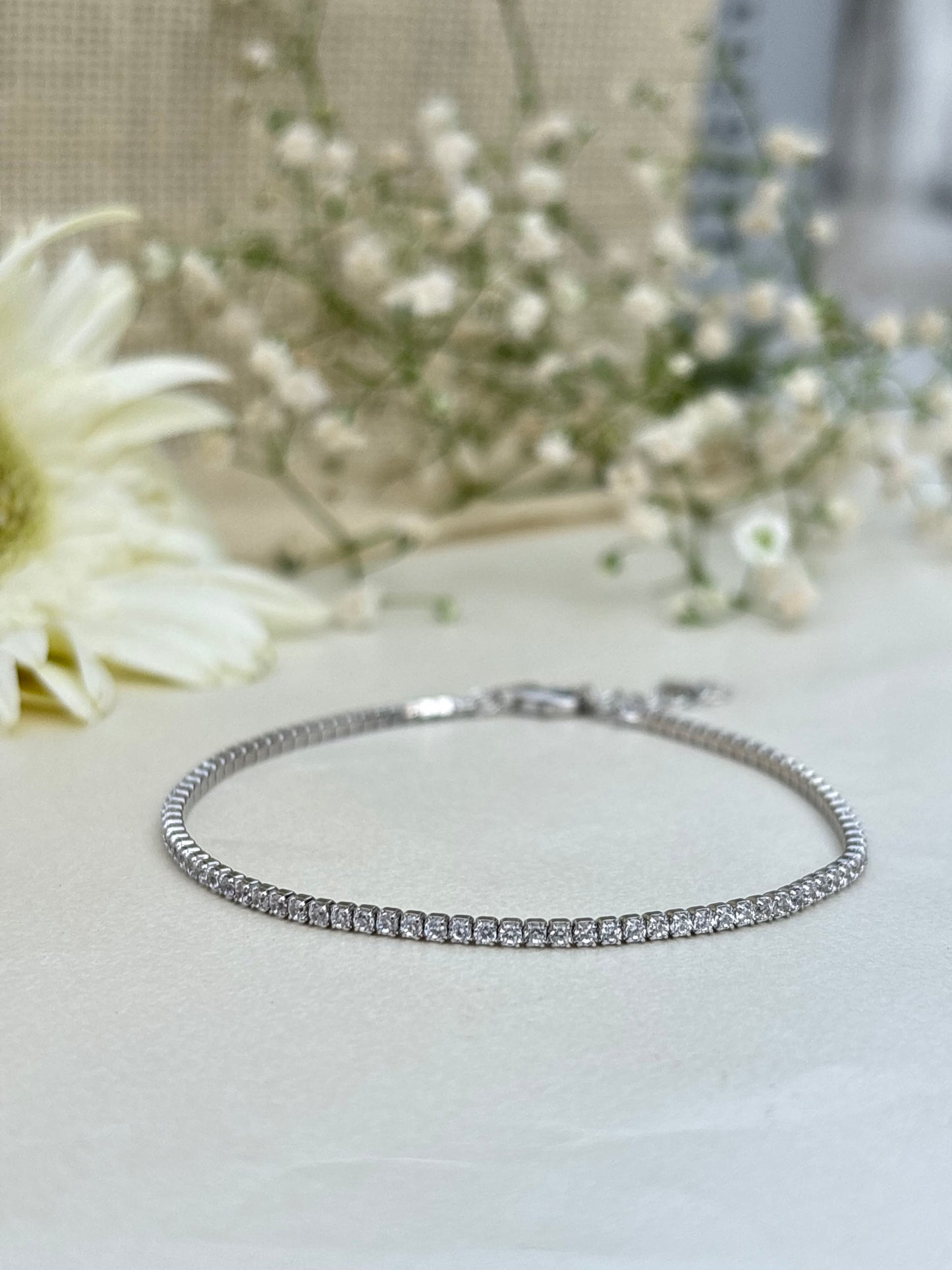Classic Tennis Bracelet