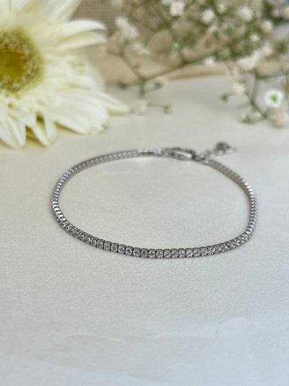 Classic Tennis Bracelet