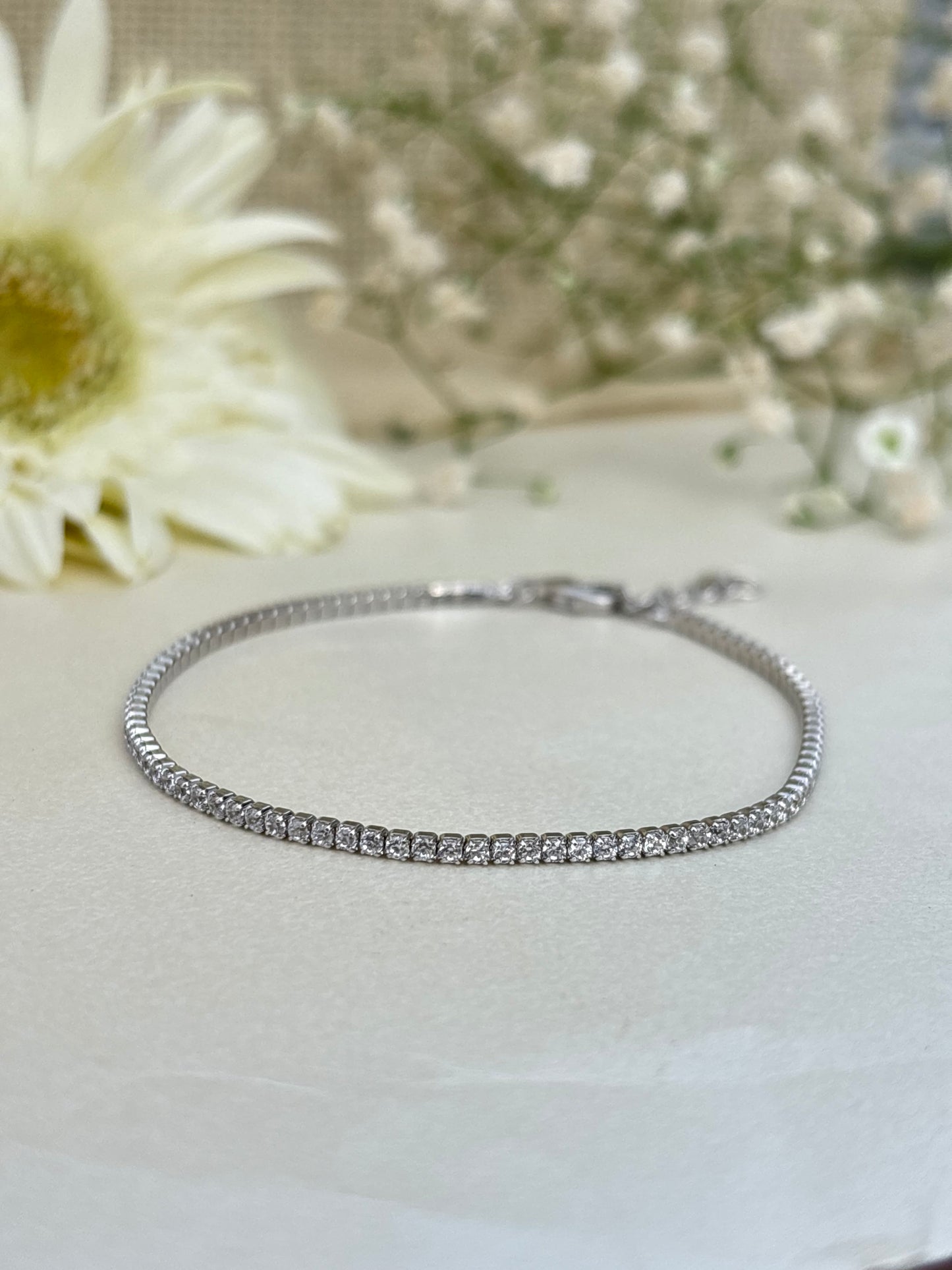 Classic Tennis Bracelet