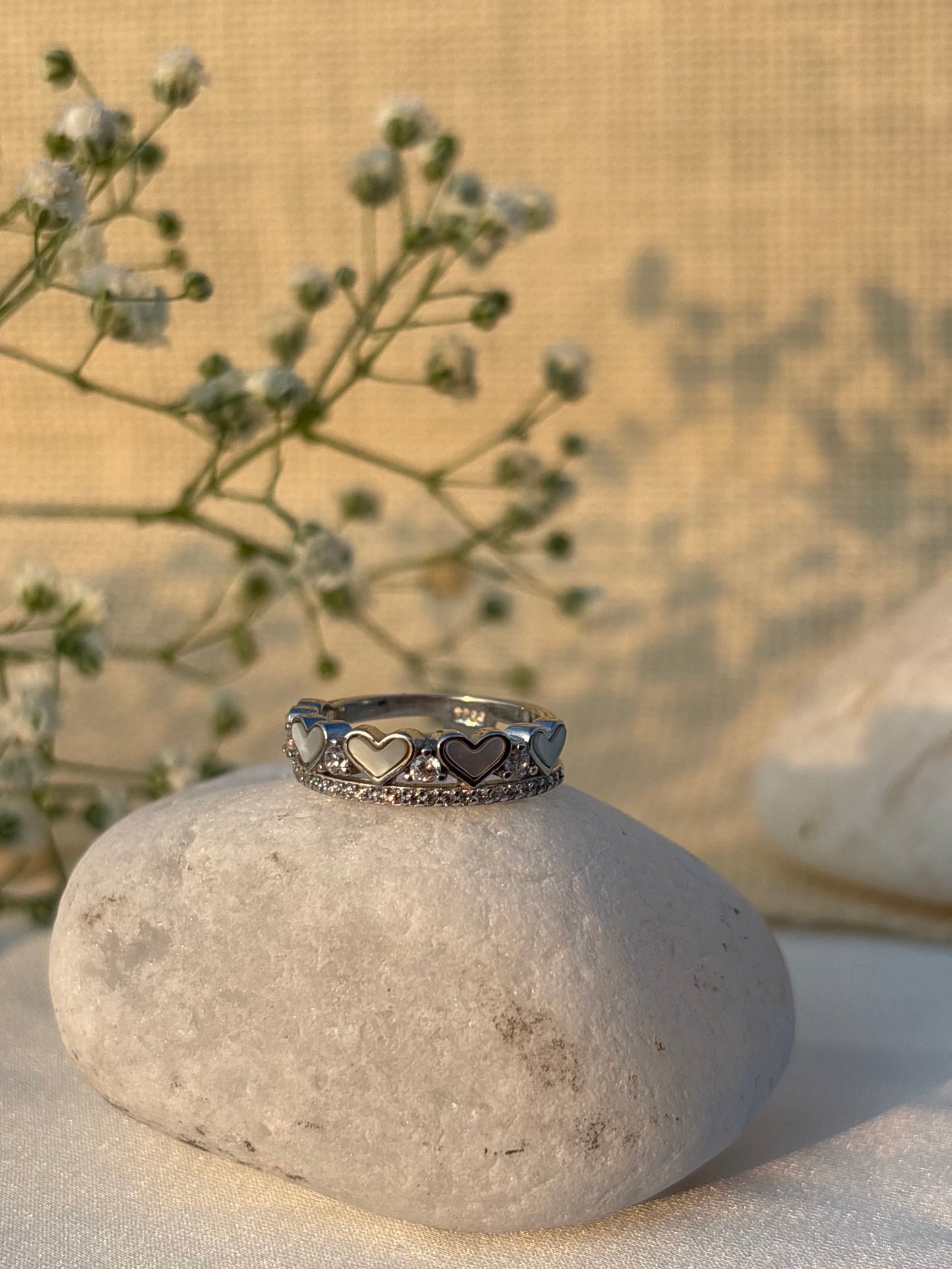 Love Loop Ring