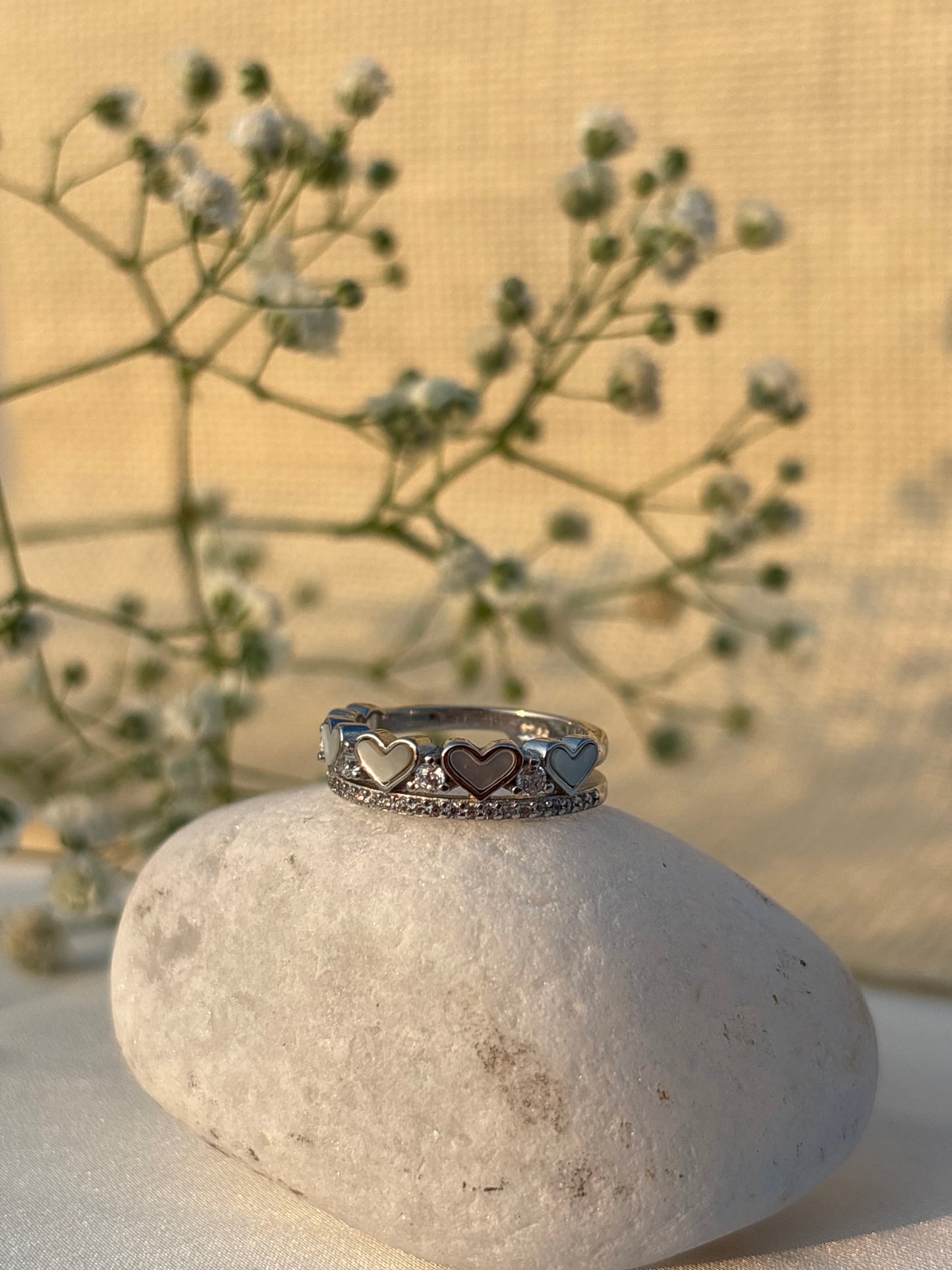 Love Loop Ring