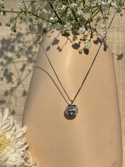 Everyday Heart Glow Pendant