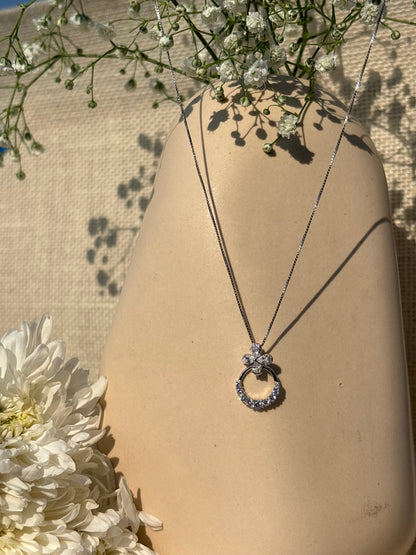 Forever Circle Pendant