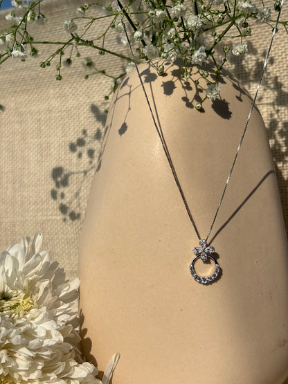 Forever Circle Pendant