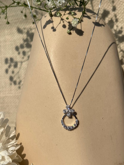 Forever Circle Pendant