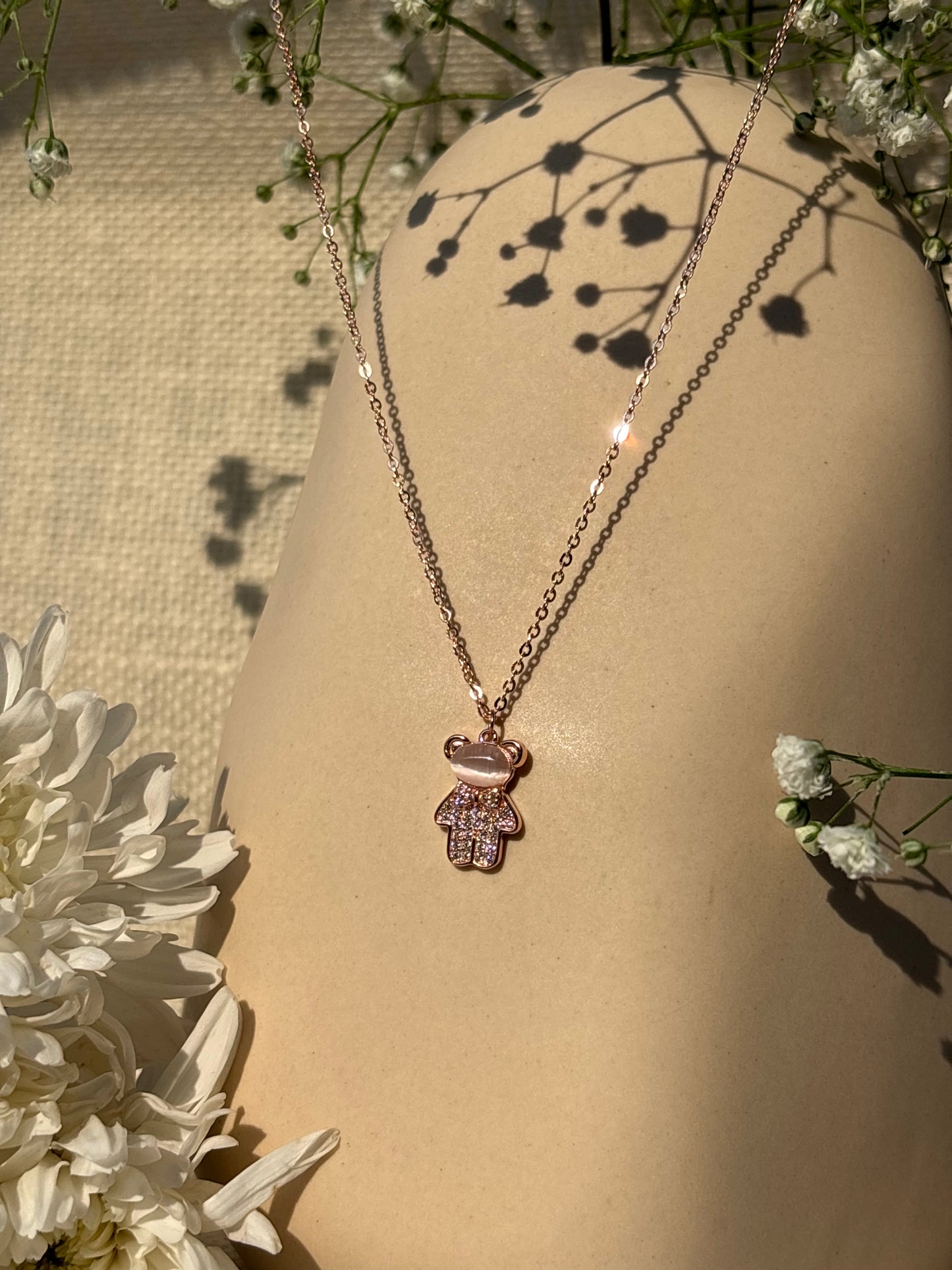 Teddy Love Chain
