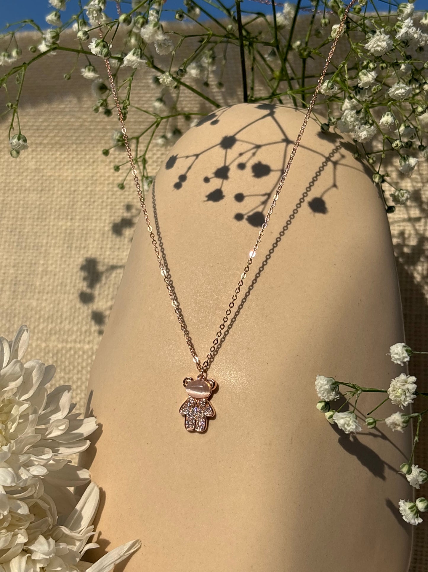 Teddy Love Chain