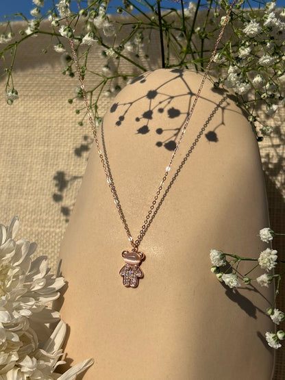 Teddy Love Chain